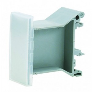 Din Rail Marker Holder
