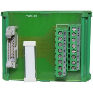 Flat Connector 16 Way Inter Connect Module
