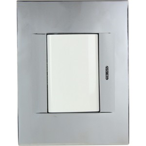 1 Lever 1P 16A Kit Chorus Chrome