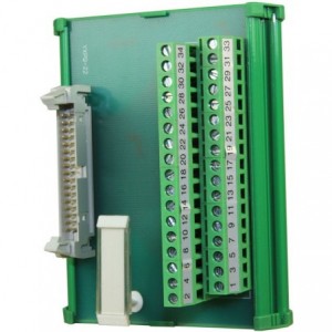 Flat Connector 34 Way Inter Connect Module