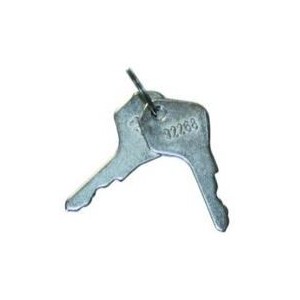 Spare Keys For MS316 Lock