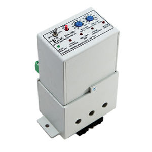 Newelec Electronic O/L Relay 5-50A 400/525V