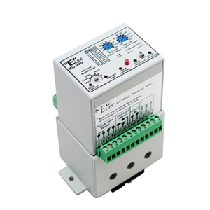 Newelec Electronic O/L Relay 100A 110/220VAC