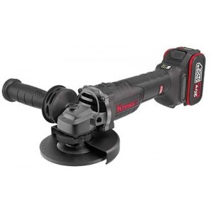 20V Cordless 115MM Grinder C/W Charger +2X4AH Batteries