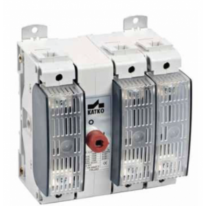 80 Amp 3P Din Fused Isolator