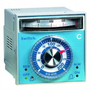110/230V J-TYPE TEMP CONTOLLER 96x96