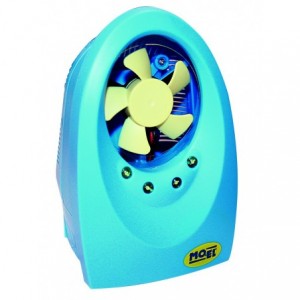 4W Basic Econo Bugtrap C/W 230VAC Mains Plug