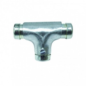 20MM Inspection Tee Galvanised