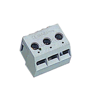 Grey 16A 3 Pole Terminal