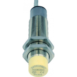 M18 IND PROX 8mm NPN NO 10-30VDC
