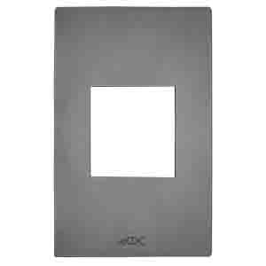 Slate 2X4 2 Gang Cover Plate Orion