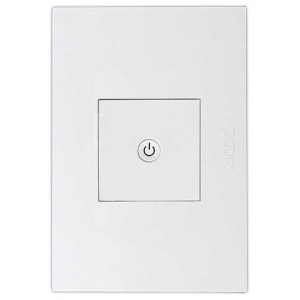 1 Lever Smart Switch 2X4 White Orion PRE-ASS.