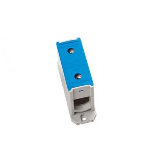 Blue Terminal Block for 2.5-35mm Copper 135A DIN