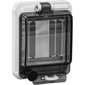 16-WAY Din Waterproof Windows C/W Din Rail IP67