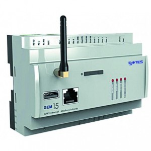 Ethernet Modbus / Gprs Gateway 14I/O