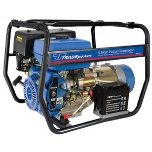 Petrol Generator 5.5KW 13HP