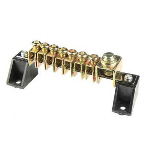 100A 7-WAY NEUTRAL/EARTH Bar