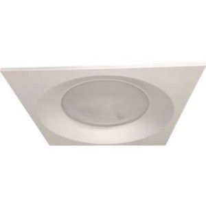 230VAC 42W 6000K LED DECORATIVE ROUND LIGHT PANEL 595x596