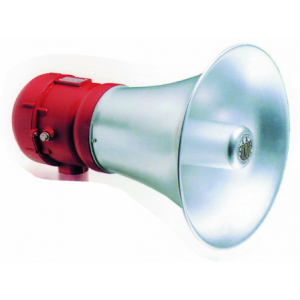 Flameproof Siren 12-24VAC/DC