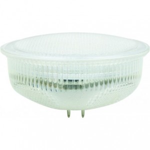 12VAC/DC LED DOWNLIGHT COOL WHITE 9xLED HIGH LUMINOSITY MR16