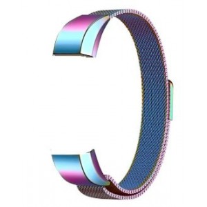 FITBIT ALTA Milanese Loop Watch Strap-Pearlescent