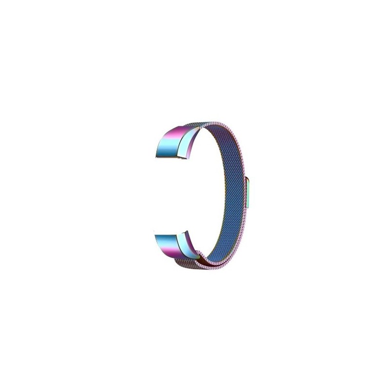 FITBIT ALTA Milanese Loop Watch Strap-Pearlescent