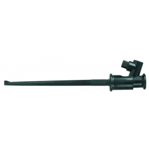 Black Test Probe With Claw