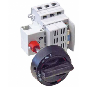 32 Amp 3P Bs Fused Isolator