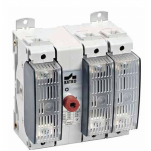 63 Amp 3P Din Fused Isolator