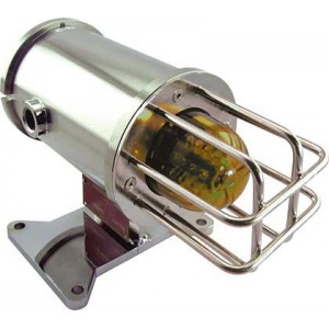 12-24VAC/DC AMBER Ex. LED BEACON