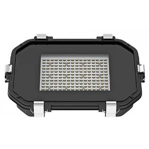 85-265VAC LED Bulkhead 60W 6000K 414X303X89MM