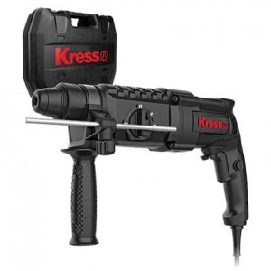 230VAC 850W Corded Rotary Hammer 3J Sds+