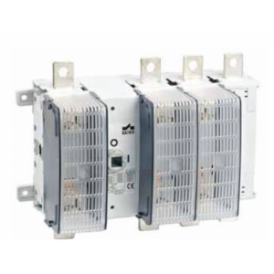 250 Amp 3P Din Fused Isolator