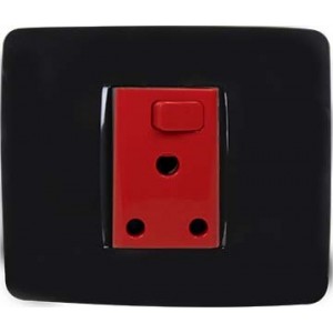 Complete 4X4 Dedicated Sw Rsa 3 Pin Plug Black