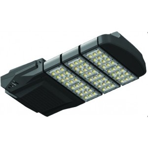 230VAC 90W LED Street Light Warm White 3000K