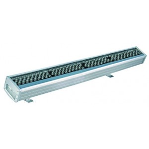 230VAC RGB LED Alum. Wall Washer 144W 1240(L) IP65