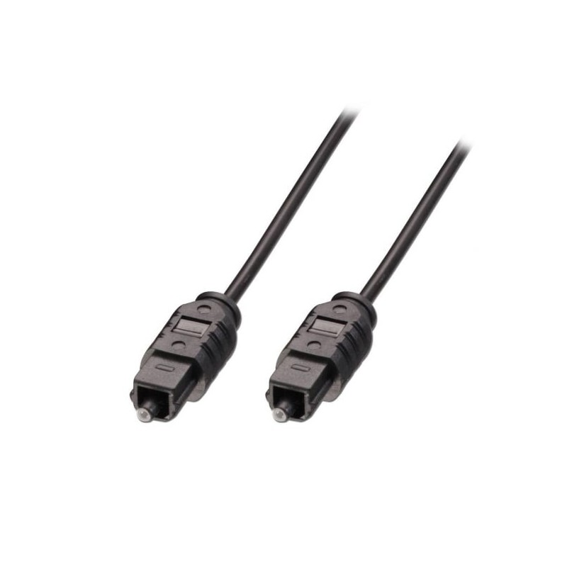 Lindy CAB-TOS-SPDIF-0.5M-L 0.5m TosLink SPDIF Digital Optical Cable