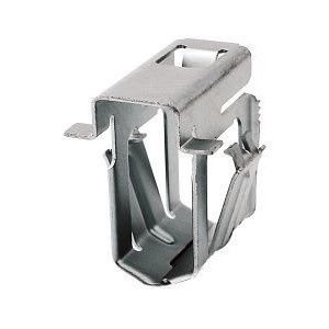 SNAP-IN Antitheft Solar Mounting Clip Large