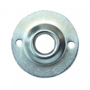 Female Dome Steel Lid Galvanised