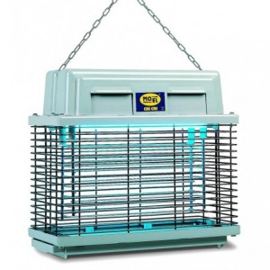 2 X 15W Professional Bug Killer 230V