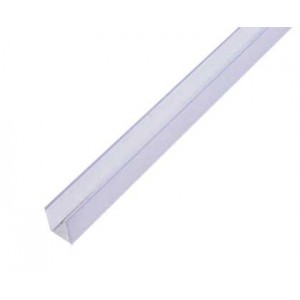 PVC Mounting Profile For 6X12MM Neon Strip 30CM