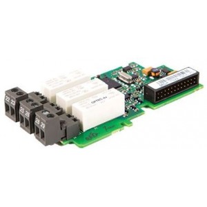 I/O Card: 3RO (no)