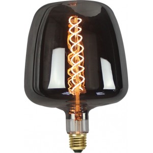 230VAC 6W BT150 Spiral LED Lamp E27 2200K