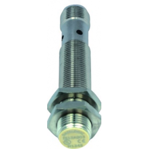 M12 SHORT IND PROX 4mm NPN NC 10-30VDC