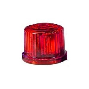 Red Rotating LED Beacon 6VDC
