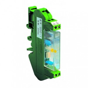 Opto Coupler 1 Way.in 24VDC-SWITCHING 240VAC 4A