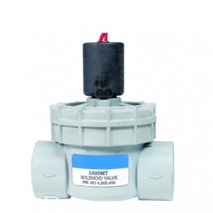 25mm 24VAC  8 BAR SOLENOID VALVE