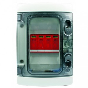 3 Pole + N Surge Protection Db