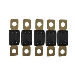 250A 32VDC Mega Bolt Down Fuse /5