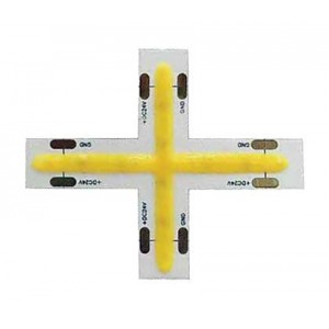 X Connector 2-WIRE For IP20 Cob Strips